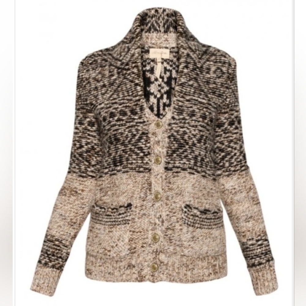 Aritzia Wilfred Free Nord Cardigan